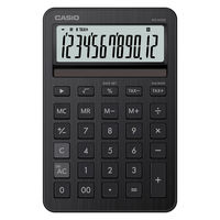 カシオ MSーM200ーBKーN/カシオ スタイリッシュ電卓 MSーM200 MS-M200-BK-N 1個