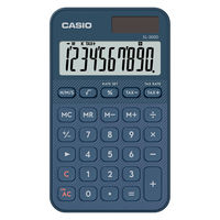 カシオ SLー300DーNYーN/カシオ カラフル電卓 SLー300D SL-300D-NY-N 1個