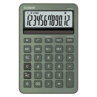 カシオ MSーM200ーGNーN/カシオ スタイリッシュ電卓 MSーM200 MS-M200-GN-N 1個