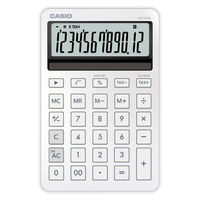 カシオ MSーM200ーWEーN/カシオ スタイリッシュ電卓 MSーM200 MS-M200-WE-N 1個