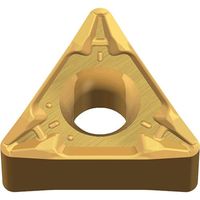 TAEGUTEC 旋削加工用チップ ライノターンECO TNMG 130402 FS CT3000 1セット(10個)（直送品）