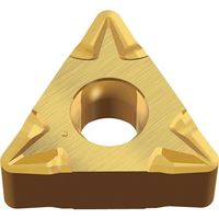 TAEGUTEC 旋削加工用チップ ライノターンECO TNMG 130404 EA TT9235 1セット(10個)（直送品）