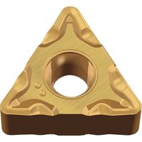 TAEGUTEC 旋削加工用チップ ライノターンECO TNMG 130408 FT TT5100 1セット(10個)（直送品）