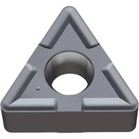 NTKカッティングツールズ TAEGUTEC 旋削加工用チップ ライノターンECO TNMG 130412 TT7015 1セット(10個)（直送品）