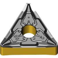 TAEGUTEC 旋削加工用チップ Tーターン CVD TNMG 160404 FLP TT8115B 1セット(10個)（直送品）