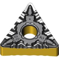 TAEGUTEC 旋削加工用チップ Tーターン CVD TNMG 160404 MLP TT8115B 1セット(10個)（直送品）