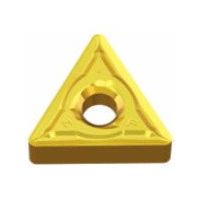 TAEGUTEC 旋削加工用チップ Tーターン CVD TNMG 160404 MP TT9235 1セット(10個)（直送品）