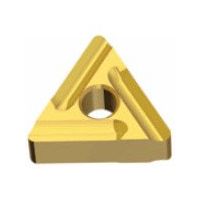 TAEGUTEC 旋削加工用チップ Tーターン CVD TNMG 160408 R-FS TT8125B 1セット(10個)（直送品）