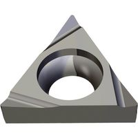 TAEGUTEC 旋削加工用チップ トップミニ サーメット TPGT 080201 R-FF CT3000 1セット(10個)（直送品）