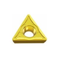 TAEGUTEC 旋削加工用チップ Tーターン CVD TPMT 110204 PC TT9215 1セット(10個)（直送品）