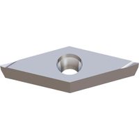 TAEGUTEC 旋削加工用チップ トップミニ サーメット VBGT 110301 R-FF CT3000 1セット(10個)（直送品）