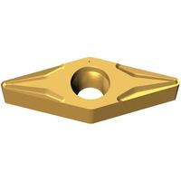 TAEGUTEC 旋削加工用チップ Tーターン CVD VBGT 160408 FGS TT3005 1セット(10個)（直送品）