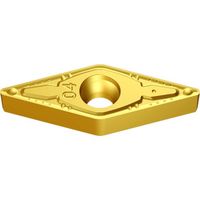 TAEGUTEC 旋削加工用チップ Tーターン CVD VBMT 110304 FM TT8125B 1セット(10個)（直送品）