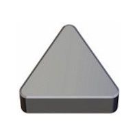 TAEGUTEC 旋削加工用チップ Tーターン セラミック TNGN 160408 T7 AW120 1セット(10個)（直送品）