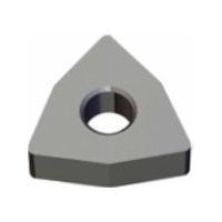 NTKカッティングツールズ TAEGUTEC 旋削加工用チップ Tーターン セラミック WNGA 080408 AB30 1セット(10個)（直送品）
