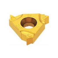 NTKカッティングツールズ TAEGUTEC Tスレッド ウィットワースねじ切りチップ 16ERM 11 W TT7010 1セット(5個)（直送品）