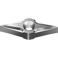 NTKカッティングツールズ TAEGUTEC 旋削加工用チップ ライノターンECO VNGX 130402 ML K10 1セット(10個)（直送品）