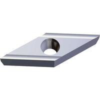 TAEGUTEC 旋削加工用チップ トップミニ サーメット VPET 080202 L-GF CT3000 1セット(10個)（直送品）