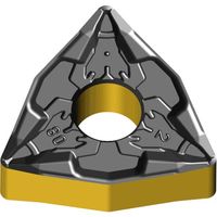 TAEGUTEC 旋削加工用チップ Tーターン CVD WNMG 080408 FLP TT8125B 1セット(10個)（直送品）