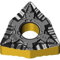 TAEGUTEC 旋削加工用チップ Tーターン CVD WNMG 080412 MLP TT8115B 1セット(10個)（直送品）