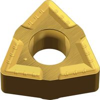 TAEGUTEC 旋削加工用チップ ライノターンECO WNMX 060412 MK TT5080 1セット(10個)（直送品）