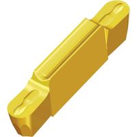 NTKカッティングツールズ TAEGUTEC 突切・溝入用チップ Tークランプ TDIT 4.00E-2.00 K10 1セット(10個)（直送品）