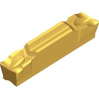 NTKカッティングツールズ TAEGUTEC 突切・溝入用チップ Tークランプ TDJ 2-6R TT7220 1セット(10個)（直送品）