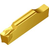 NTKカッティングツールズ TAEGUTEC 突切・溝入用チップ Tークランプ TSJ 3-6L TT7220 1セット(10個)（直送品）