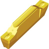 NTKカッティングツールズ TAEGUTEC 突切・溝入用チップ Tークランプ TDXT 3E-0.4 TT7505 1セット(10個)（直送品）