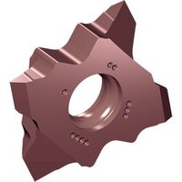 TAEGUTEC クアッドラッシュ 60°ねじ切り加工用チップ TQS 20-MT-0.05-L TT4430 1セット(5個)（直送品）