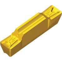 NTKカッティングツールズ TAEGUTEC 突切・溝入用チップ Tークランプ TDXY 4E-0.4 TT6080 1セット(10個)（直送品）