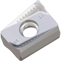 TAEGUTEC ミーリング加工用チップ チェイス2ミル ANHX 110604R-AL K10 1セット(10個)（直送品）