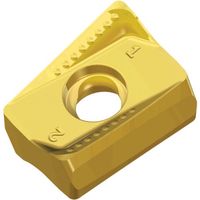 TAEGUTEC ミーリング加工用チップ チェイス2ミル ANHX 160704R-M TT9080 1セット(10個)（直送品）