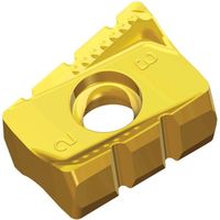 TAEGUTEC ミーリング加工用チップ チェイス2ミル ANHX 160708R-SM TT9080 1セット(10個)（直送品）