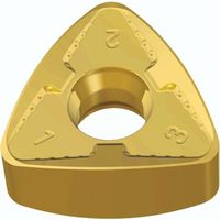 NTKカッティングツールズ TAEGUTEC ミーリング加工用チップ チェイス2ボール 6RBE 50-M TT8020 1セット(10個)（直送品）