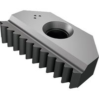 TAEGUTEC ねじ切りミーリングチップ TSスレッド TTMT21 14 NPT TT9030 1セット(2個)（直送品）