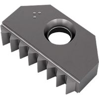 TAEGUTEC ねじ切りミーリングチップ TSスレッド TTMT21 E 2.00 ISO TT9030 1セット(2個)（直送品）