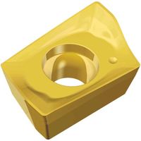 TAEGUTEC ミーリング加工用チップ チェイスミル AXMT 060204R-EM TT8020 1セット(10個)（直送品）