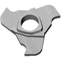 TAEGUTEC ミーリング加工用チップ トップスロット TS16-1.4-R0.1 TT9030 1セット(10個)（直送品）