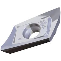 TAEGUTEC ミーリング加工用チップ チェイスアル XEVT 160520R-AL K10 1セット(10個)（直送品）