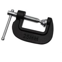 ワールドツール アストロプロダクツ Cクランプ25mm 2008000008383 1個 547-7558（直送品）