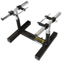 ワールドツール アストロプロダクツ モーターサイクルエンジンスタンド 2007000014530 1台 547-7519（直送品）