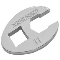 ワールドツール アストロプロダクツ 3/8DR11mmフレアナットレンチ 2002000035714 1個 568-6029（直送品）