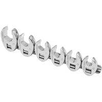 ワールドツール アストロプロダクツ 3/8DRフレアナットレンチセット(6個組) 2002000035868 1個 568-6530（直送品）