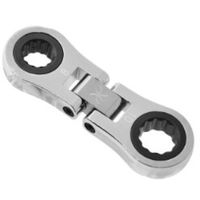 ワールドツール アストロプロダクツ 8×10mmウルトラスタビーラチェットレンチ 2002000035745 1個 568-6499（直送品）