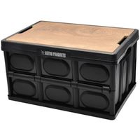 ワールドツール アストロプロダクツ AP 折畳プラスチックコンテナ22L OG054 2003000010541 1台 571-5600（直送品）