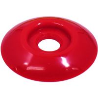 ダイドーハント DAIDOHANT ポイントベース No.3 赤 (20枚入) 00008360 1箱(20枚) 603-5581（直送品）