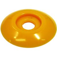 ダイドーハント DAIDOHANT ポイントベース No.3 黄 (20枚入) 00008361 1箱(20枚) 603-5611（直送品）