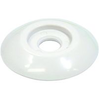 ダイドーハント DAIDOHANT ポイントベース No.3 白 (20枚入) 00008364 1箱(20枚) 603-5616（直送品）