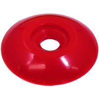 ダイドーハント DAIDOHANT ポイントベース No.2 赤 (100枚入) 00008370 1箱(100枚) 603-5590（直送品）